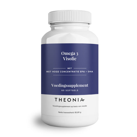 Omega 3 Visolie - 1 Stuk